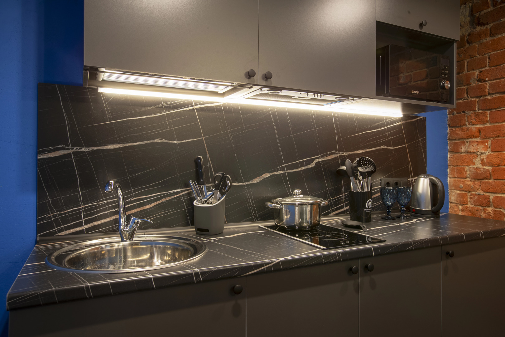 Апартаменты Новый Чайковский