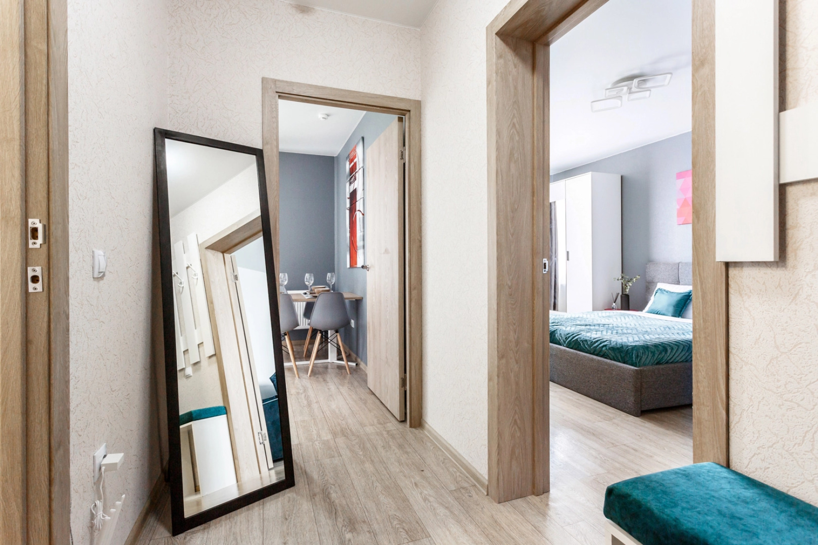 Апартаменты КАК ДОМА