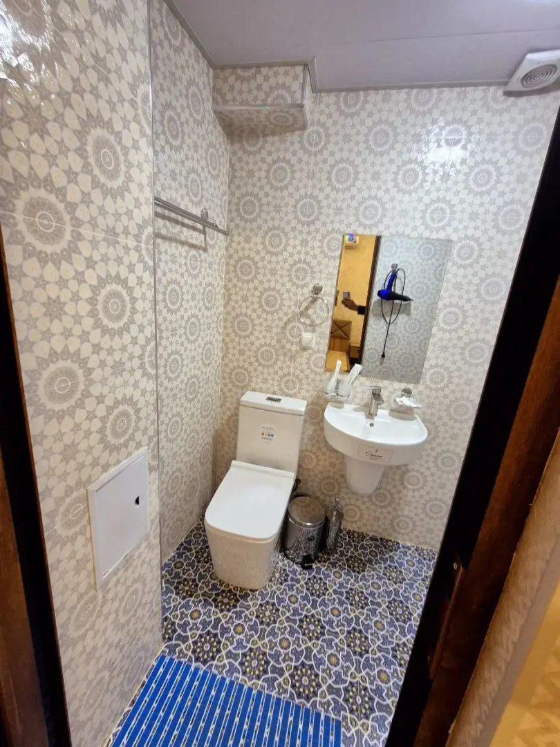 Отель Samarkand Imron