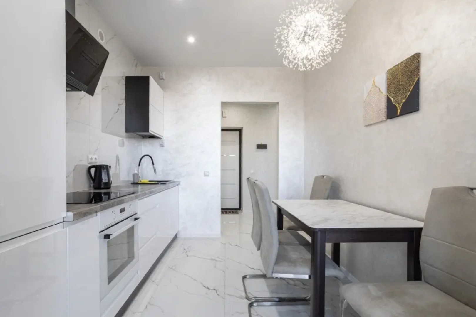 Апартаменты Кранц Престиж 1