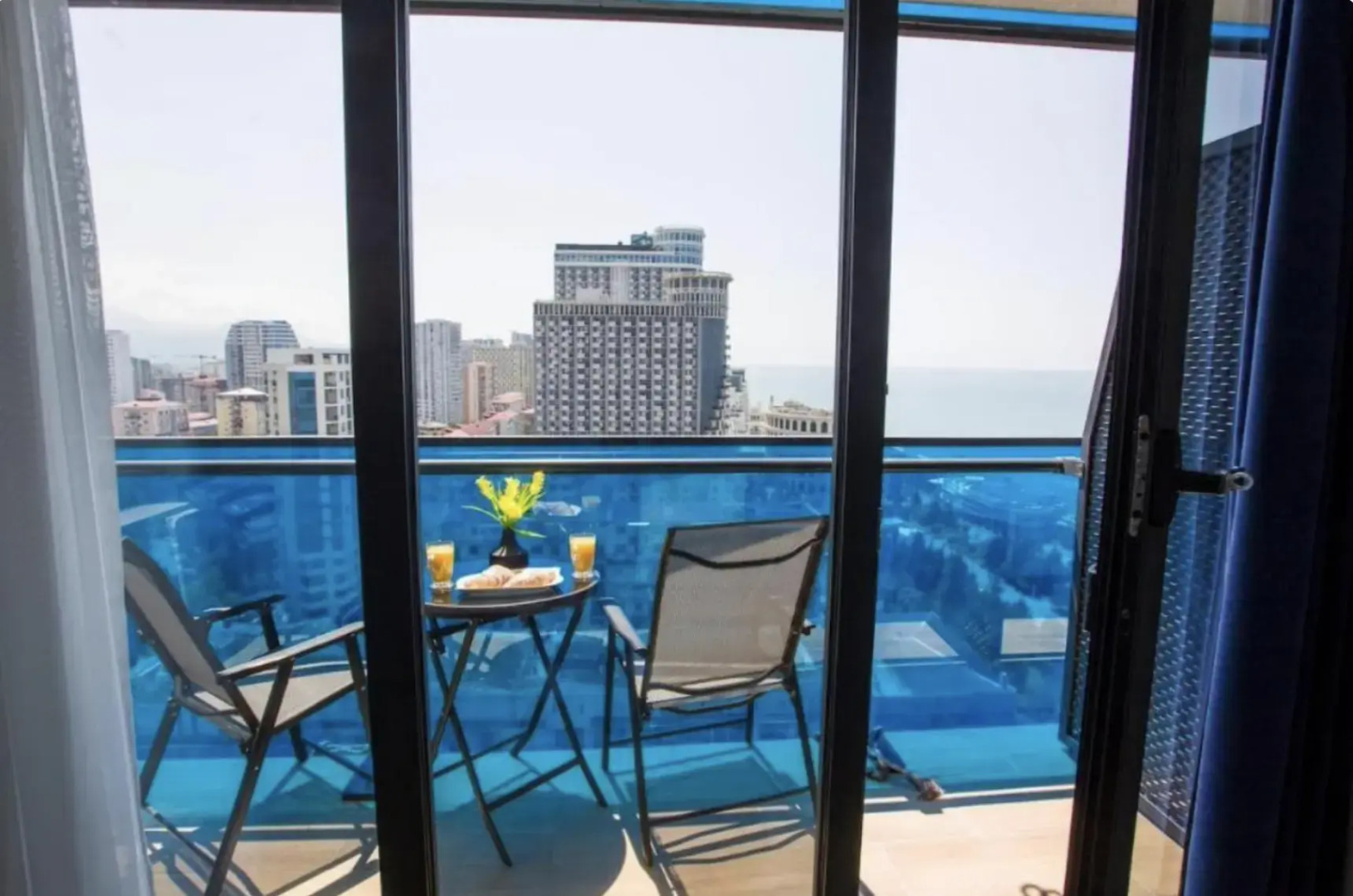 Apartment hotel Neros Apartments Orbi City