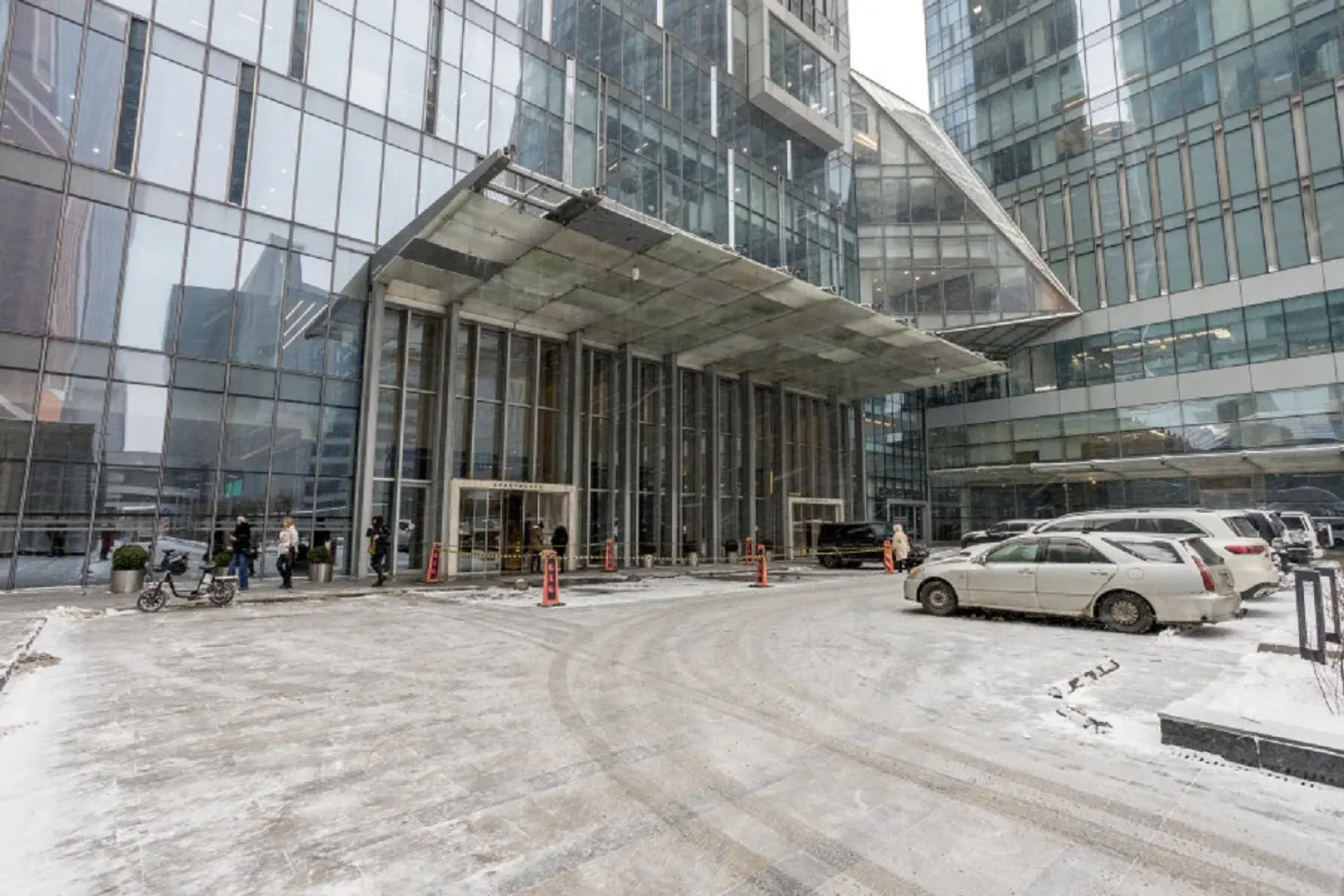 Апартаменты 2CITY 326