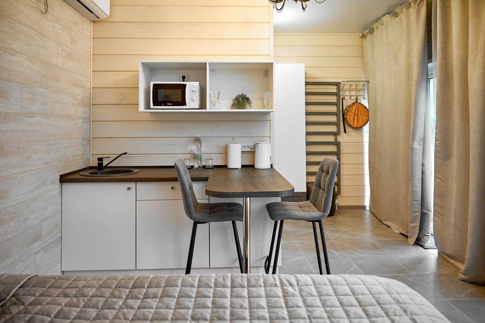 Манжерок Шале 2