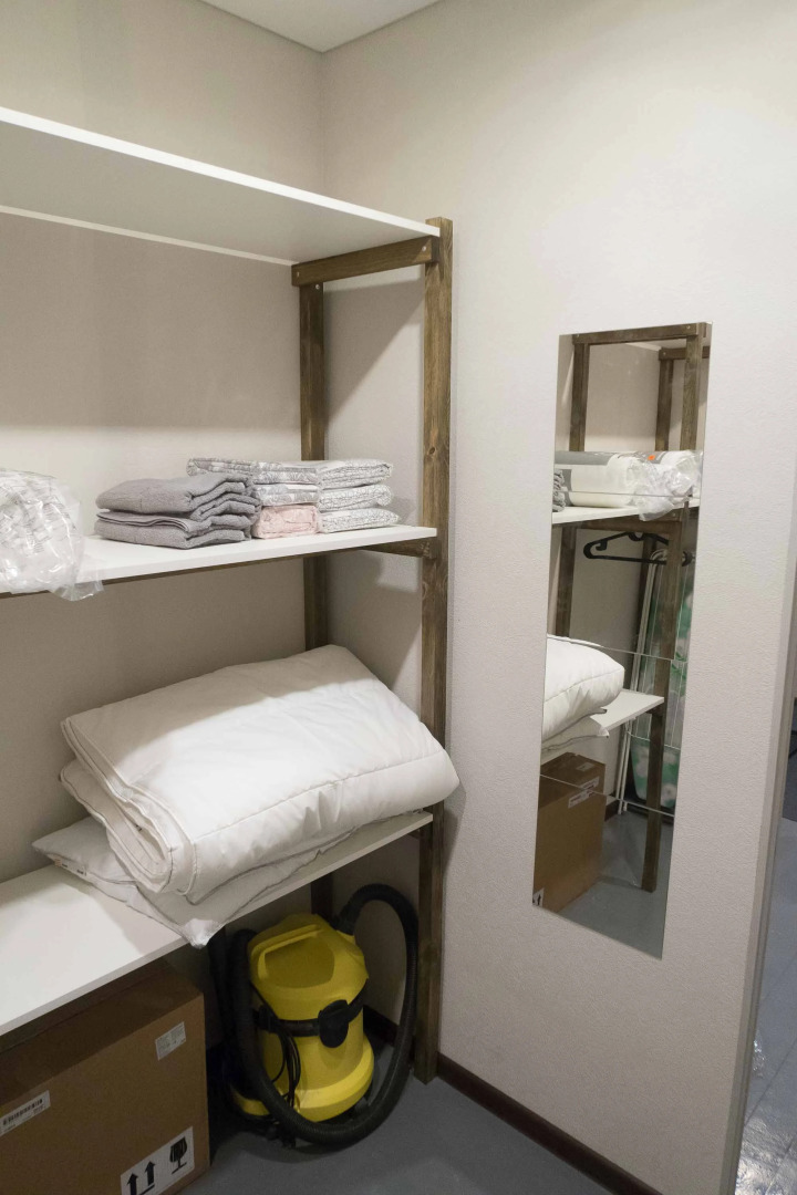 Апартаменты Двухкомнатные 50 лет Октября 35