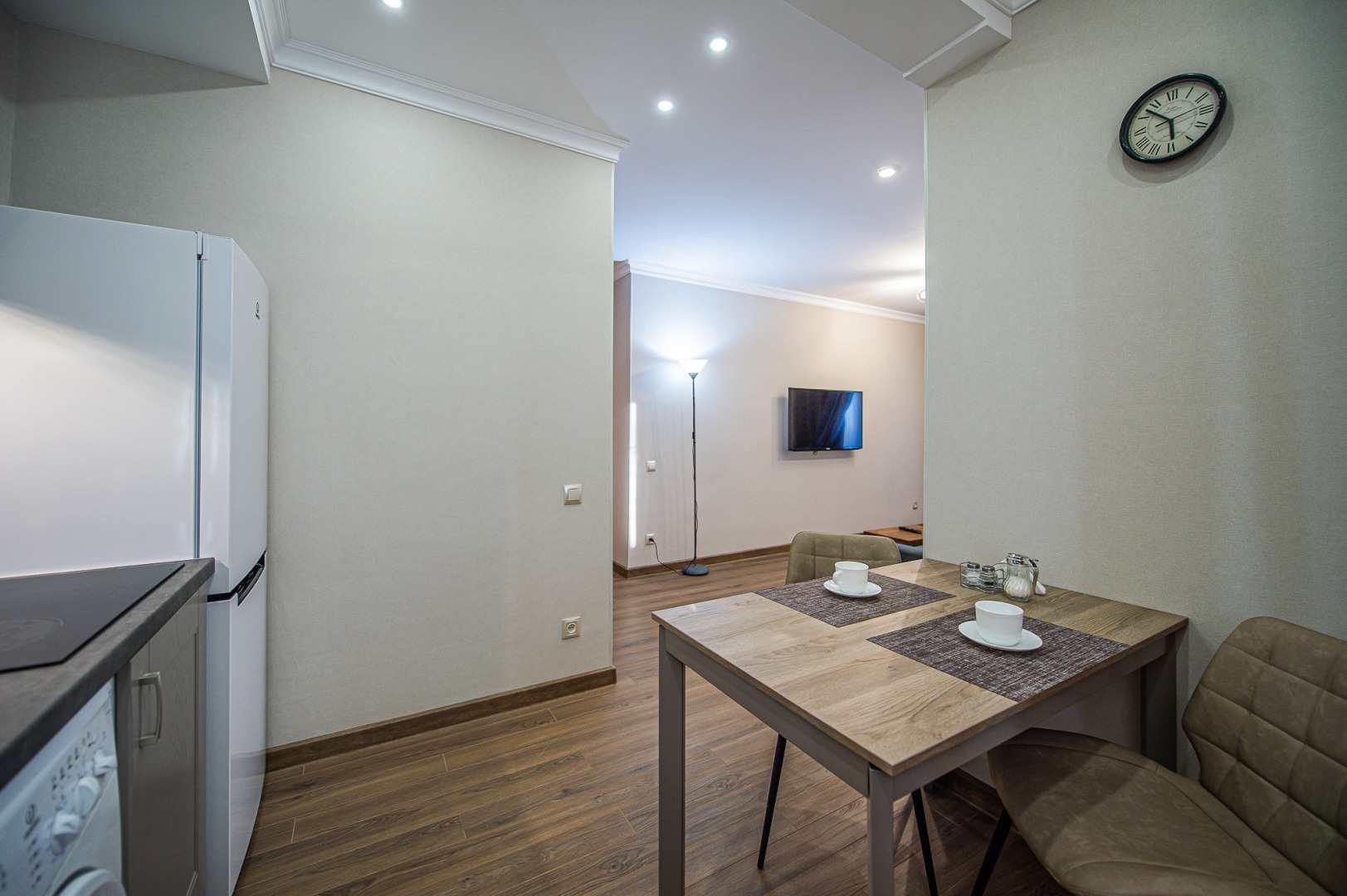 Апартаменты Пять Звёзд Бирюза