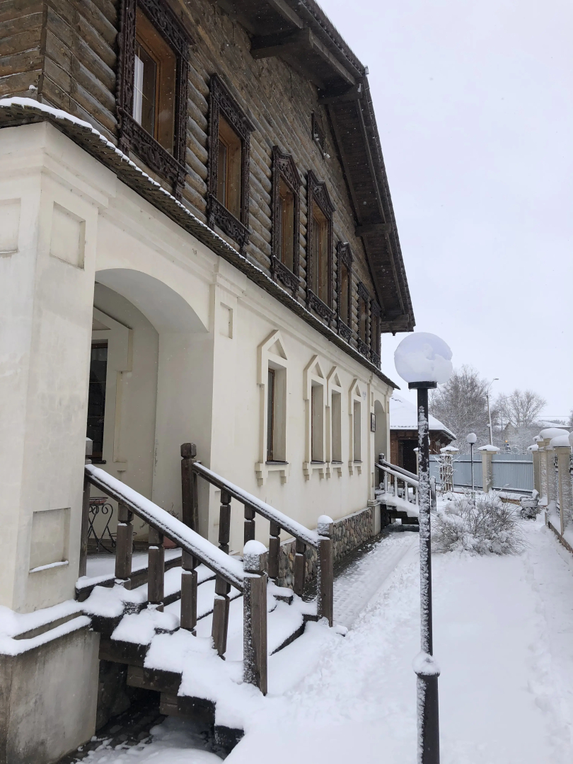 Отель Алексеевская усадьба