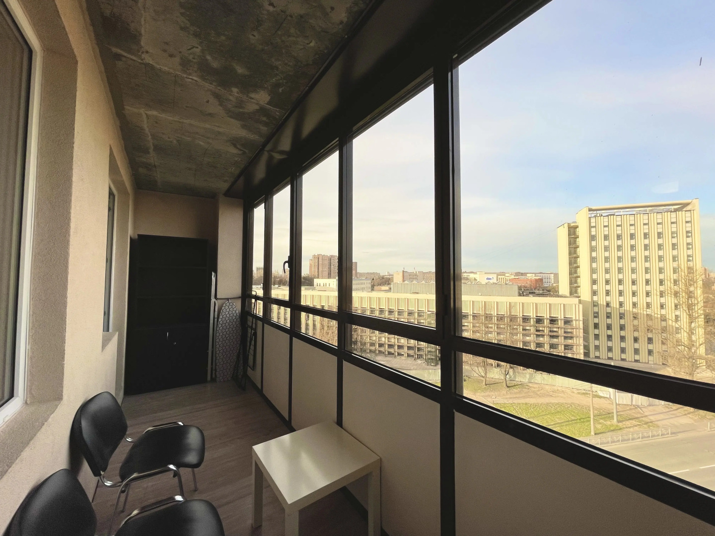 Апартаменты Евро-двухкомнатные в ЖК комфорт класса "Like"