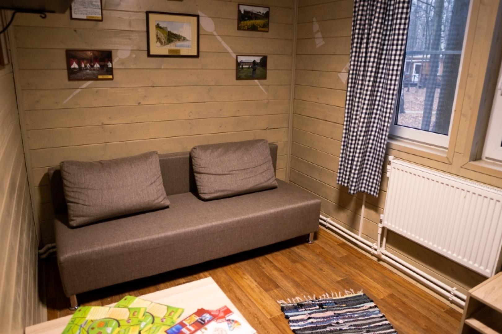 Гостевой дом Республика Поленово