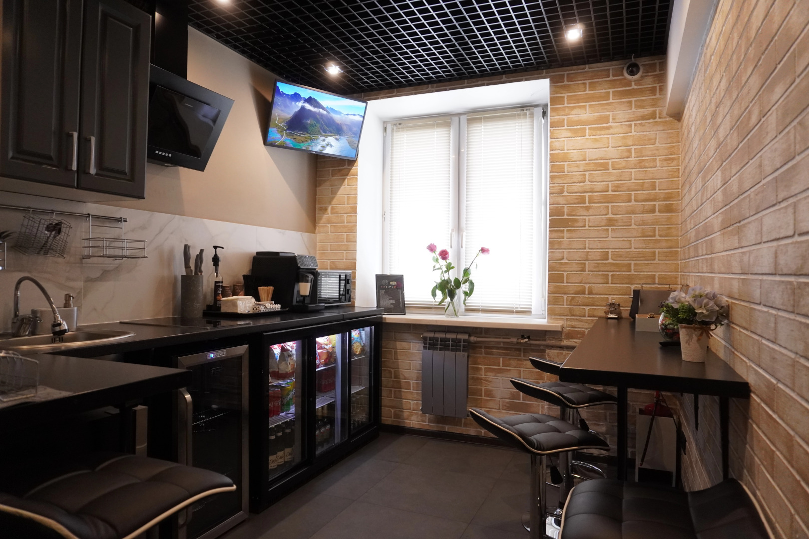 Мини-отель Городской отель Apartments 4