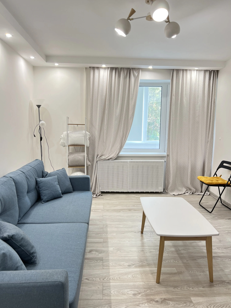 Квартира Комфортная Двухкомнатная