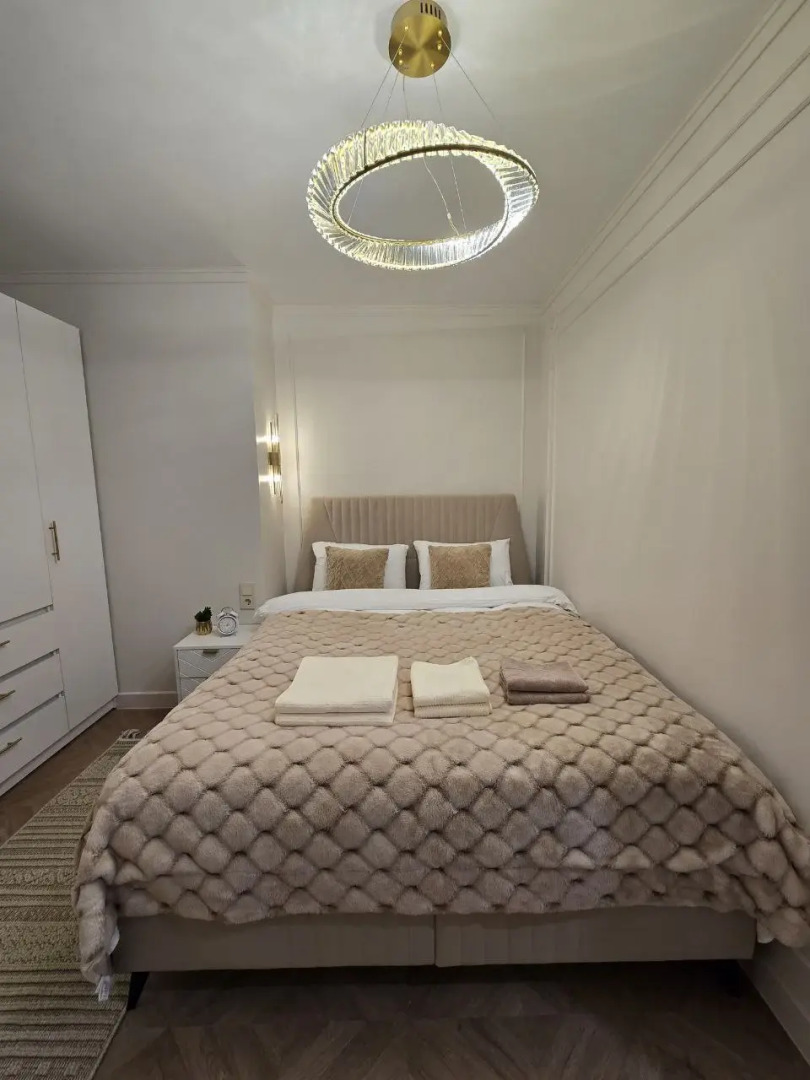 Квартира уютная в центре города