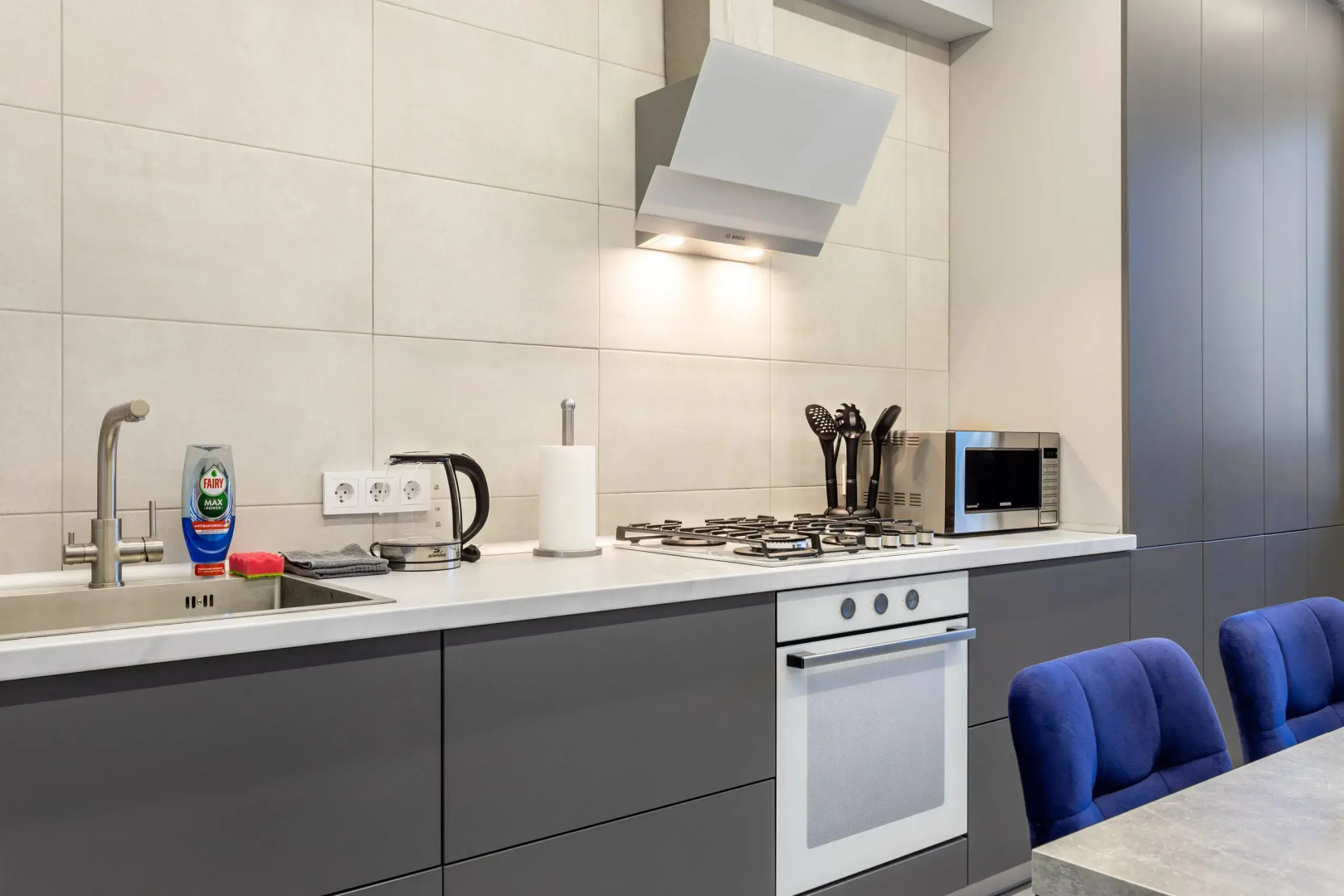 Апартаменты Indigo Apartments