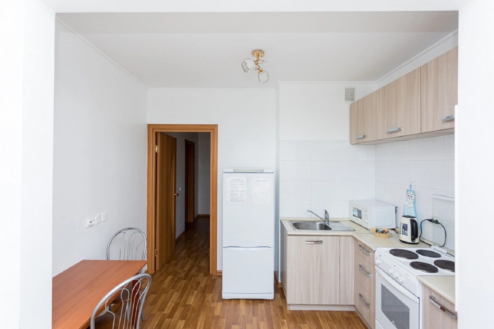 Апартаменты 1-ком. квартира на Емельянова 35А (3)