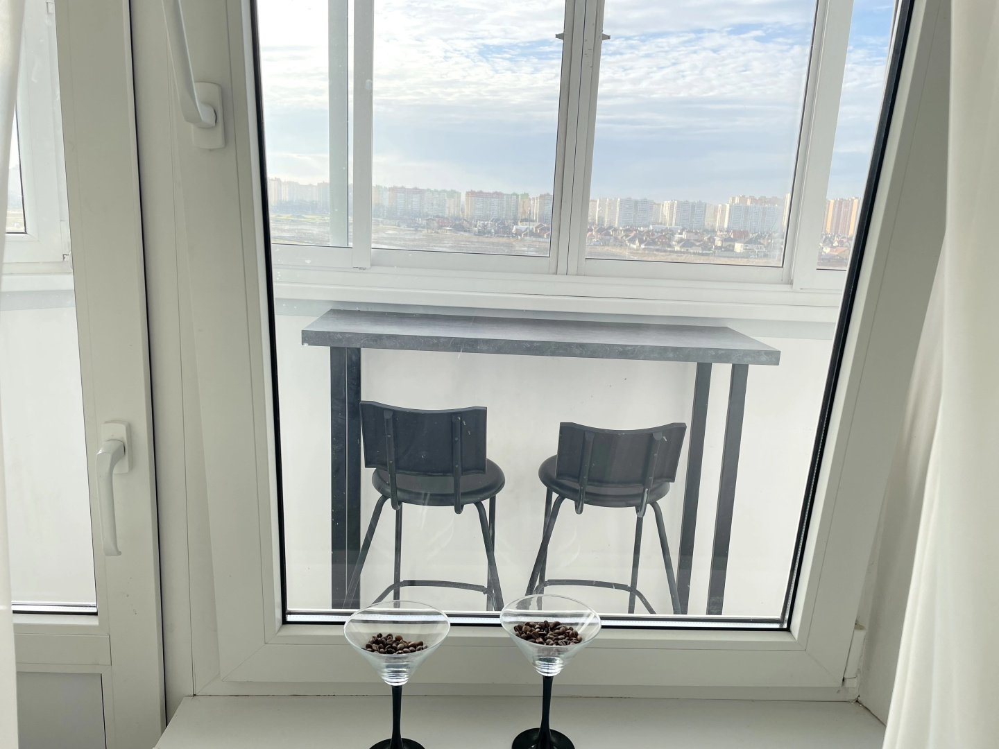Квартира Blue Apartment