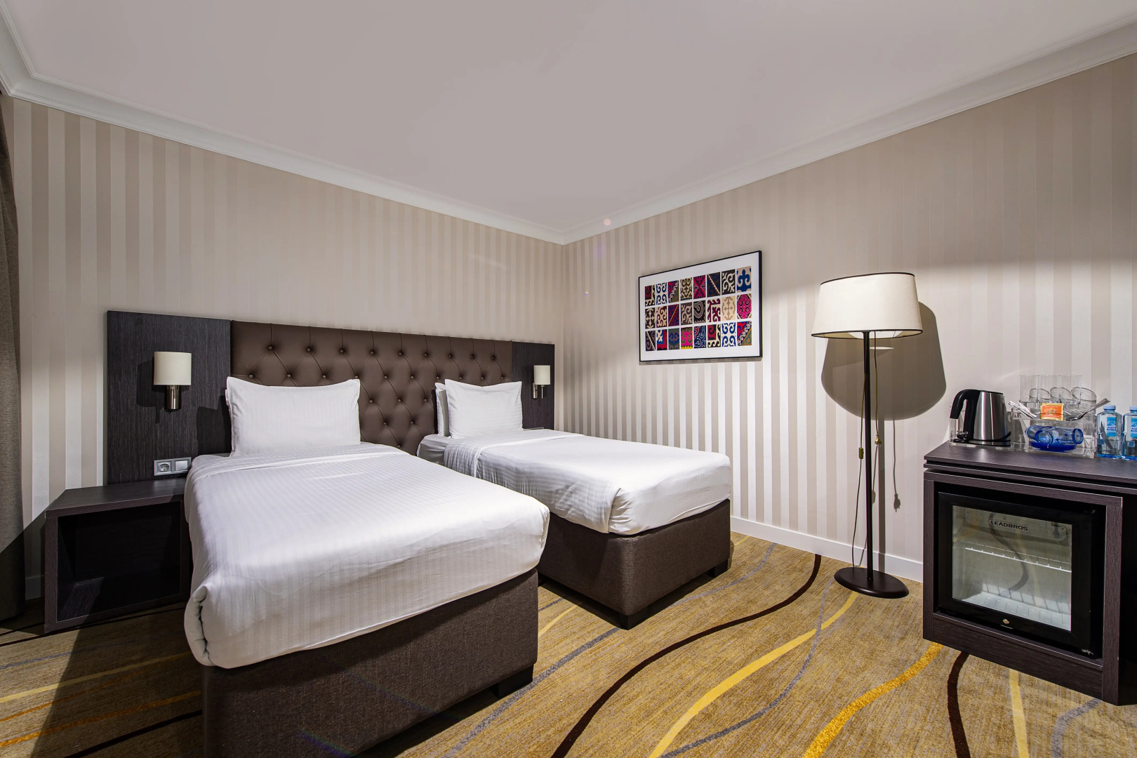 Shymkent Grand Hotel