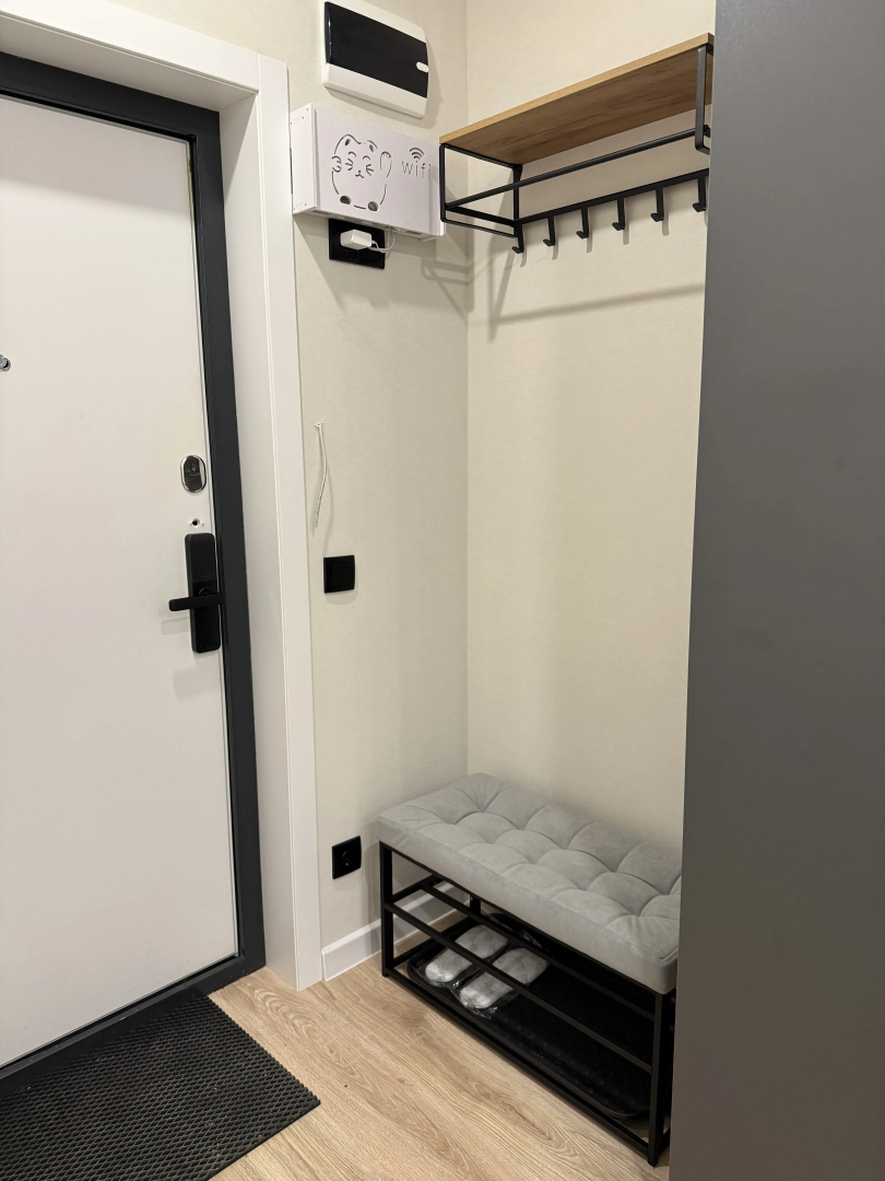 Квартира Точно вернусь в квартиру Нежная Анна