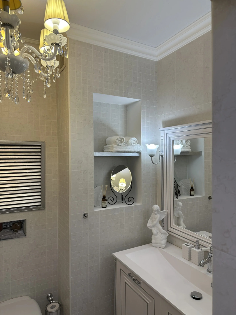 Квартира 49 в центре города