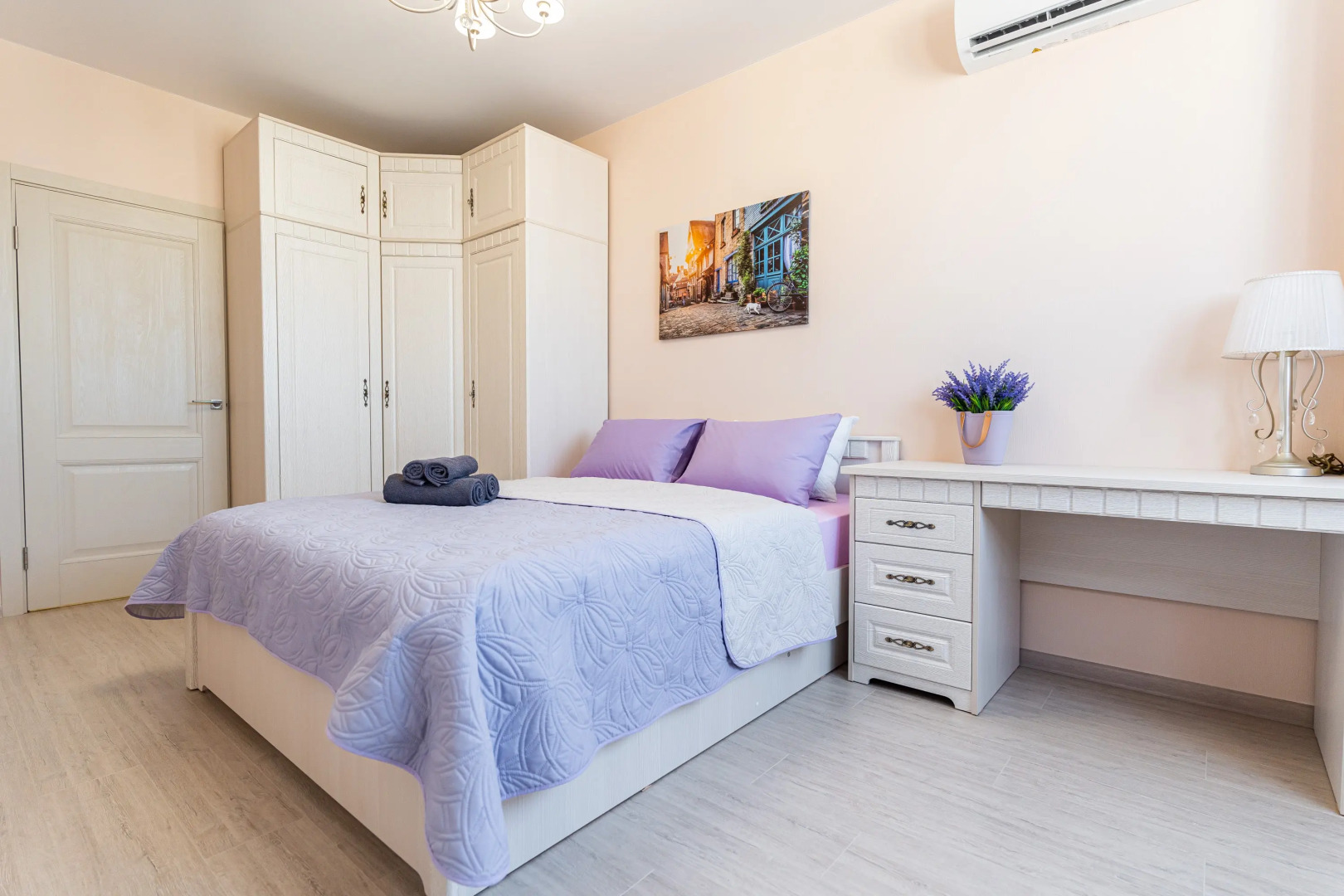 Апартаменты Двухкомнатные в Анапе от LеtоAраrt