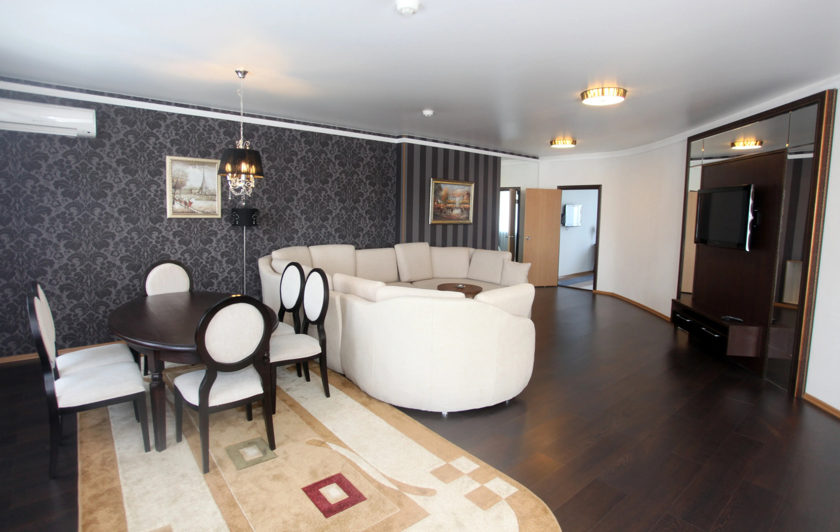 Отель Аванта