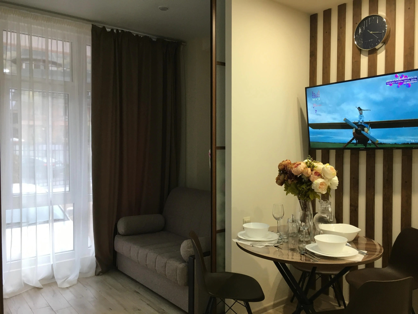 Апартаменты SimSim на Эстонской