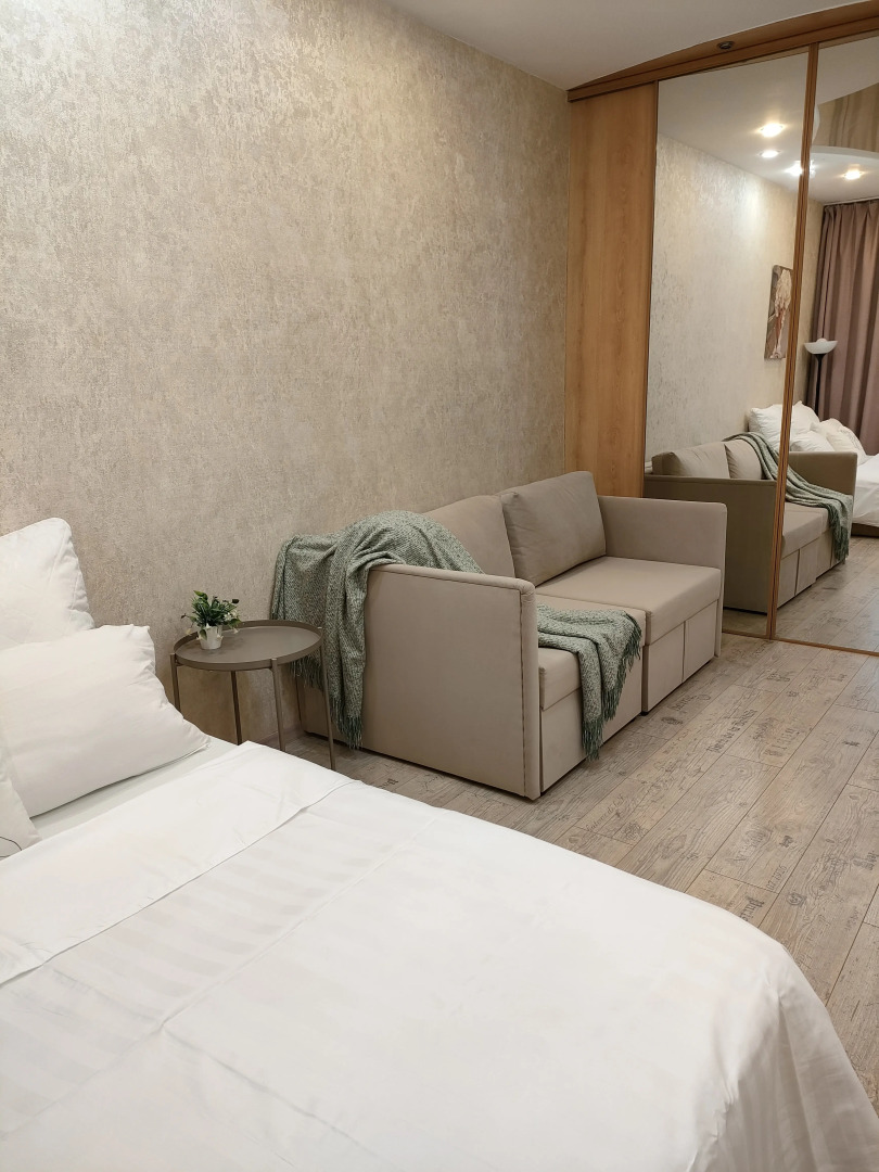 Квартира уютный центр