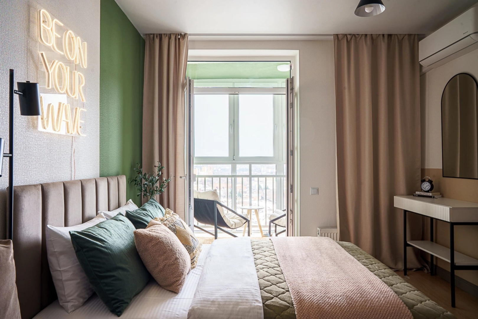 Апартаменты Today от сети Good Vibes Apartments