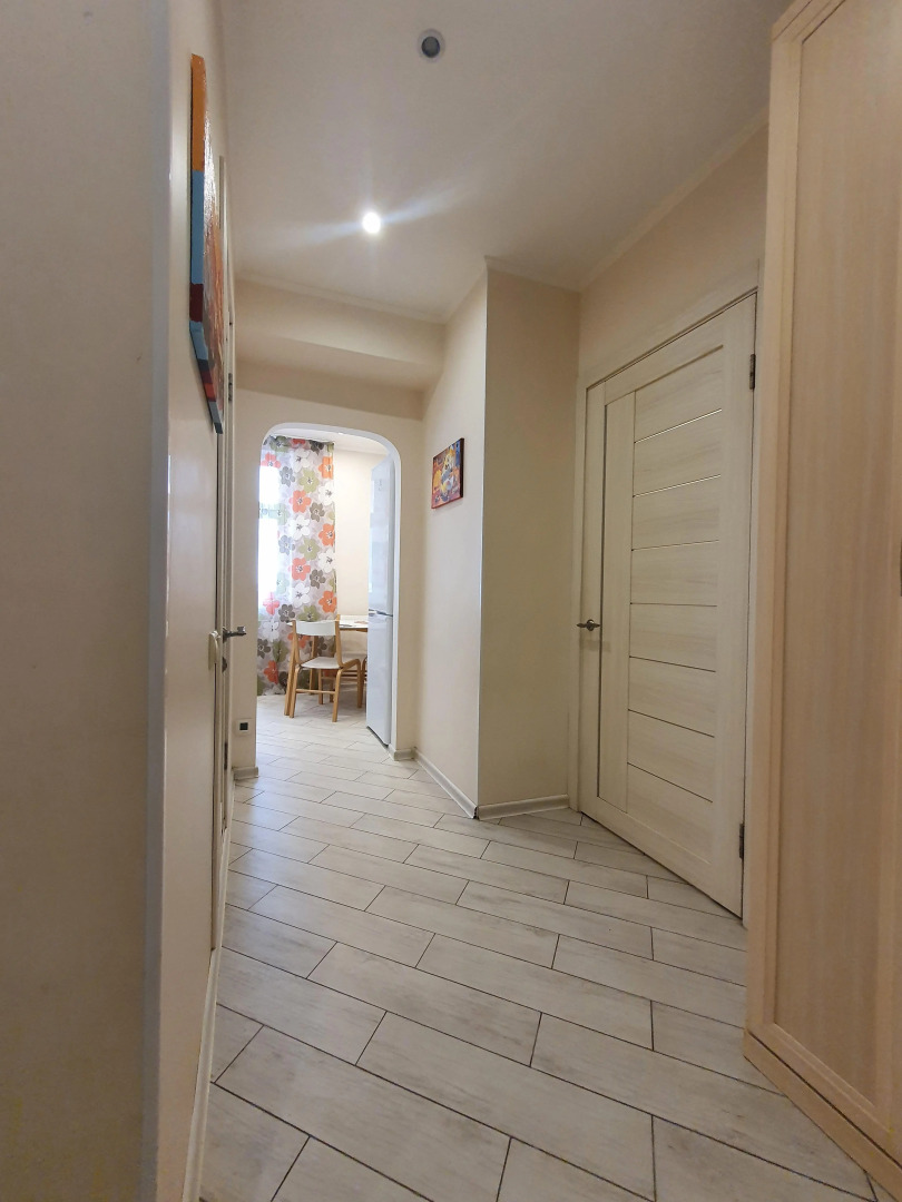 Квартира рядом с клиникой Федорова Уютный Дом