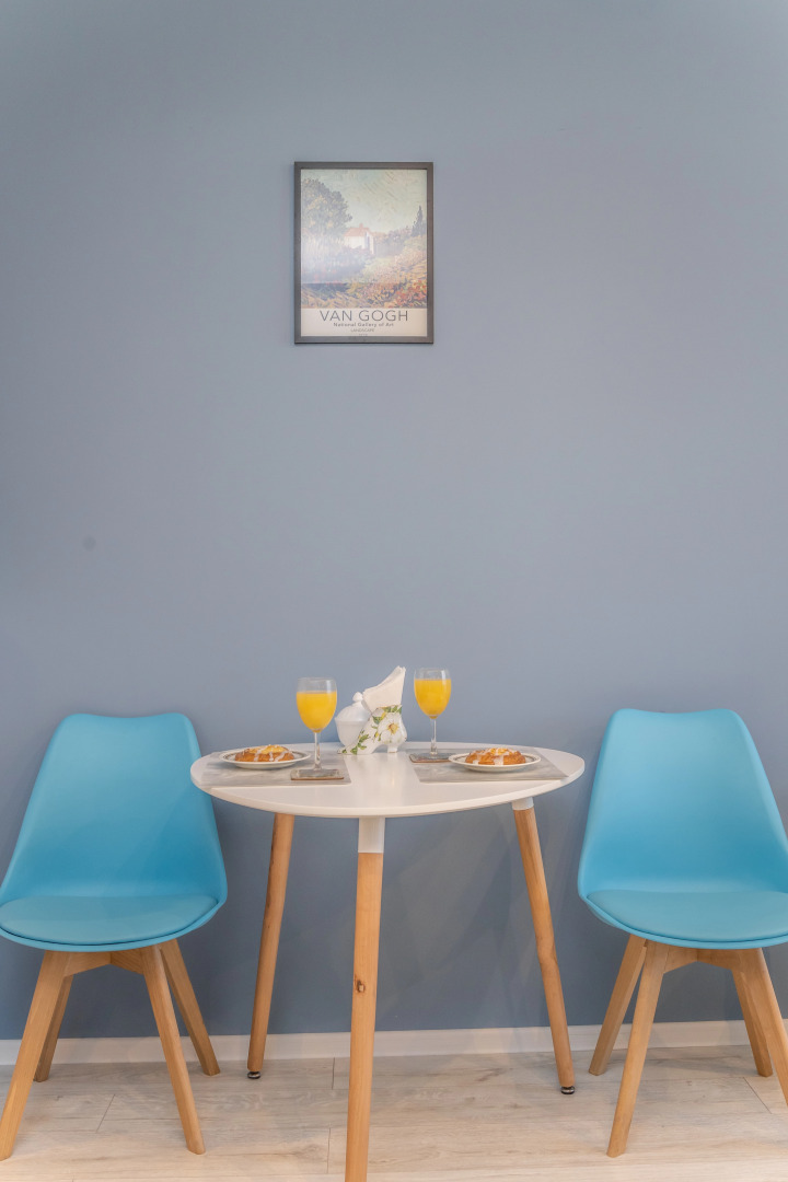 Квартира Van Gogh"s friends