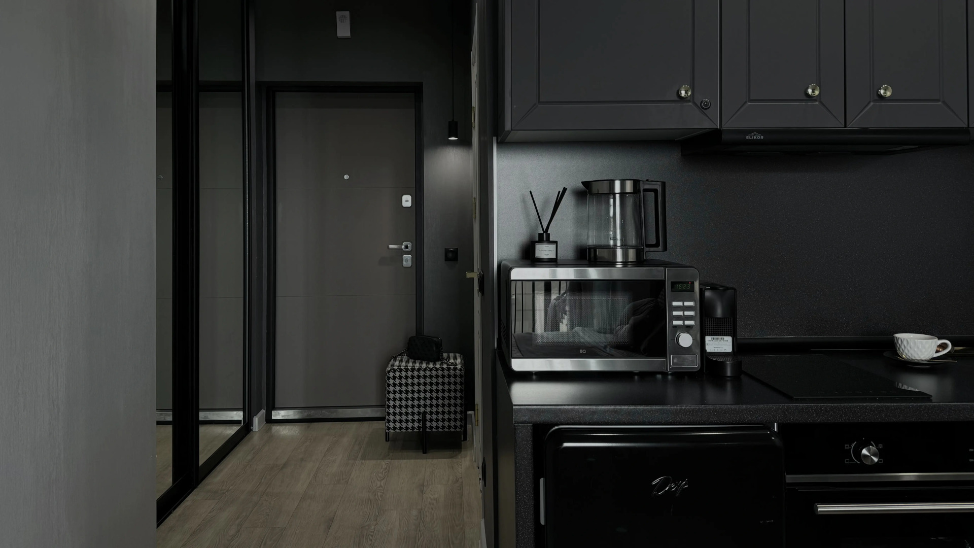 Апартаменты Hugge Place Бизнес в Центре [Объект 172]