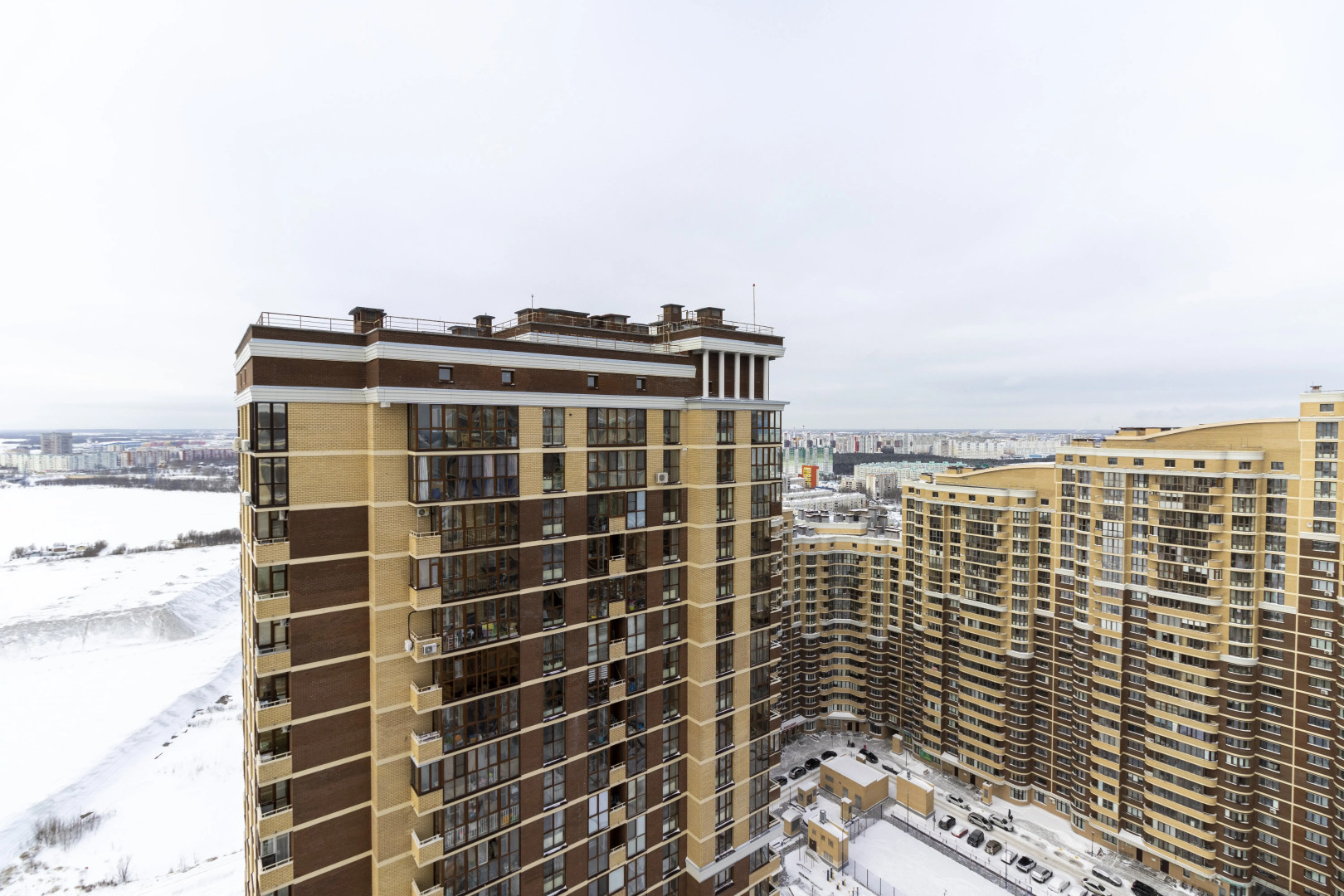 Квартира Дизайнерская с шикарным видом