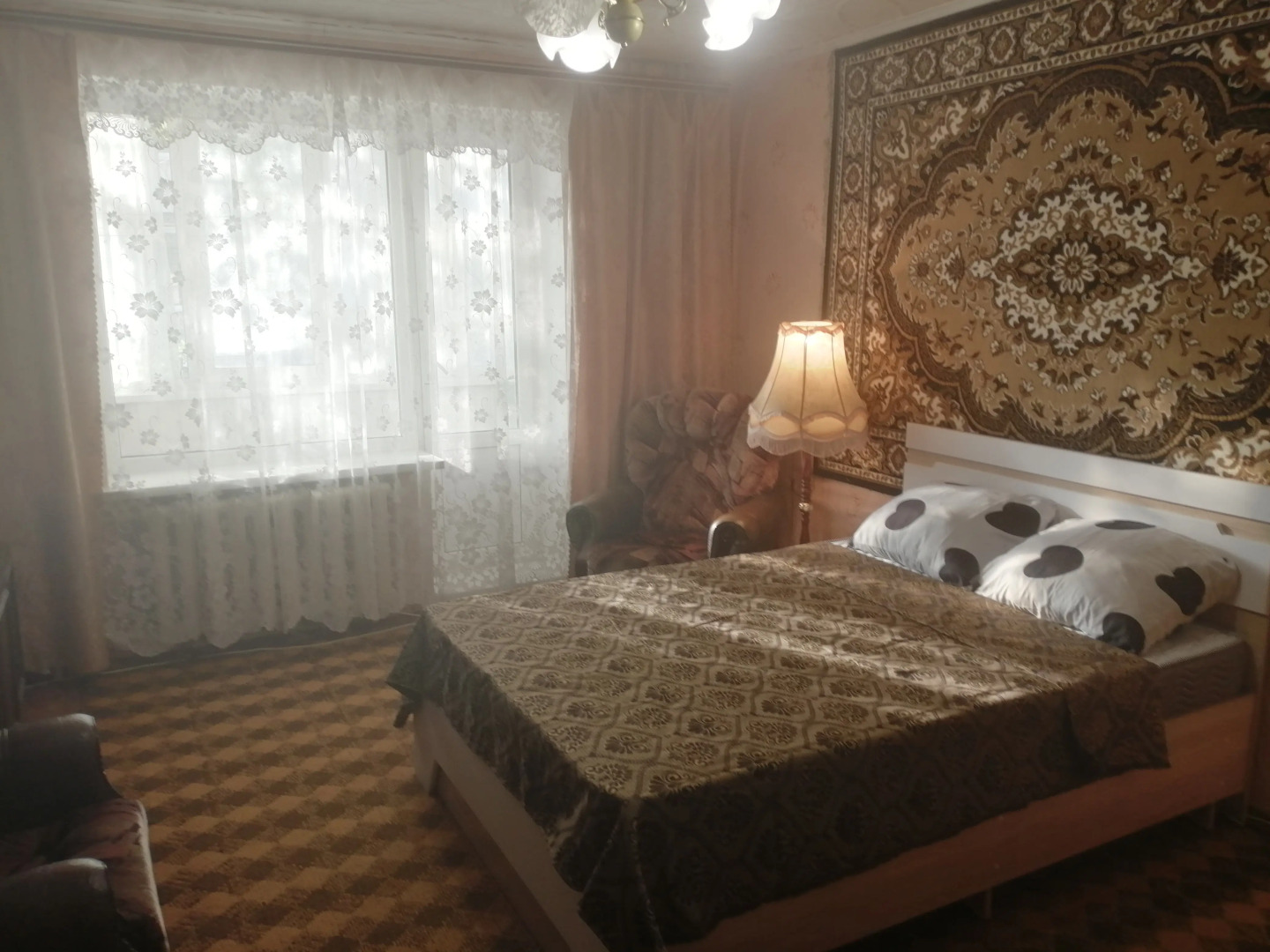 Квартира у Натальи