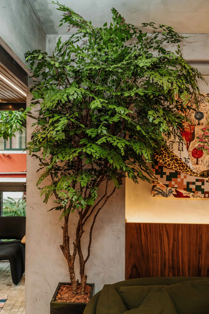 Квартира Obo Casa Modern Lux Design Loft Ipanema Beach