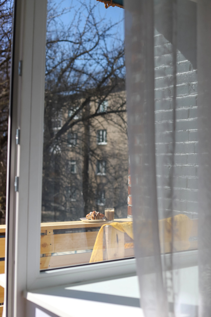 Апартаменты City Center