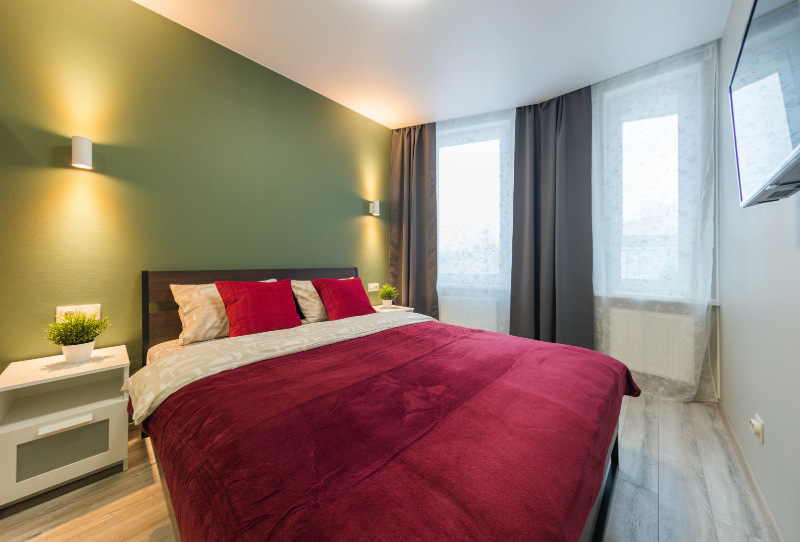 Апартаменты Жить Хорошо рядом с ЖД и АВТОвокзалом