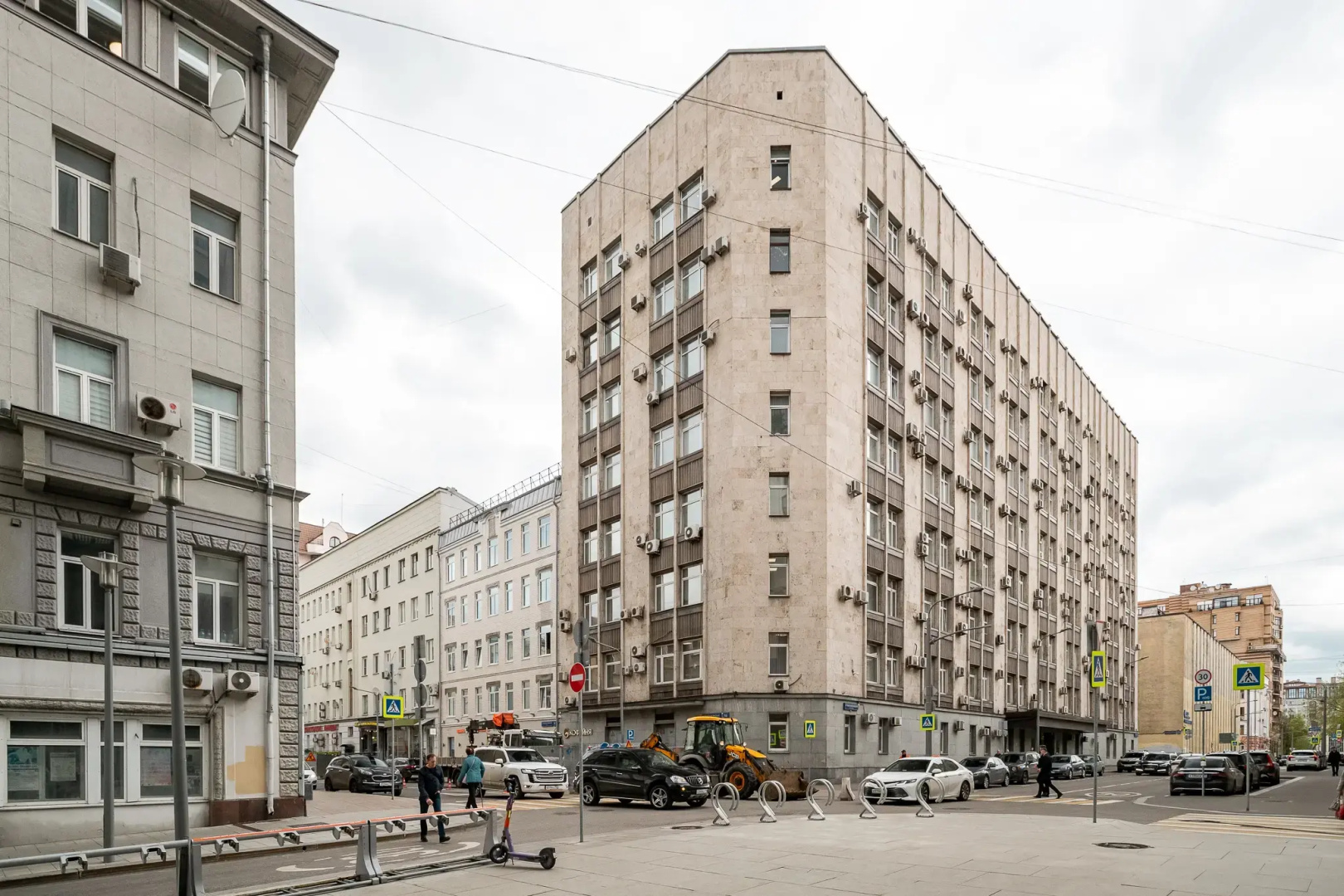 Апартаменты Comfort Life на Маяковской