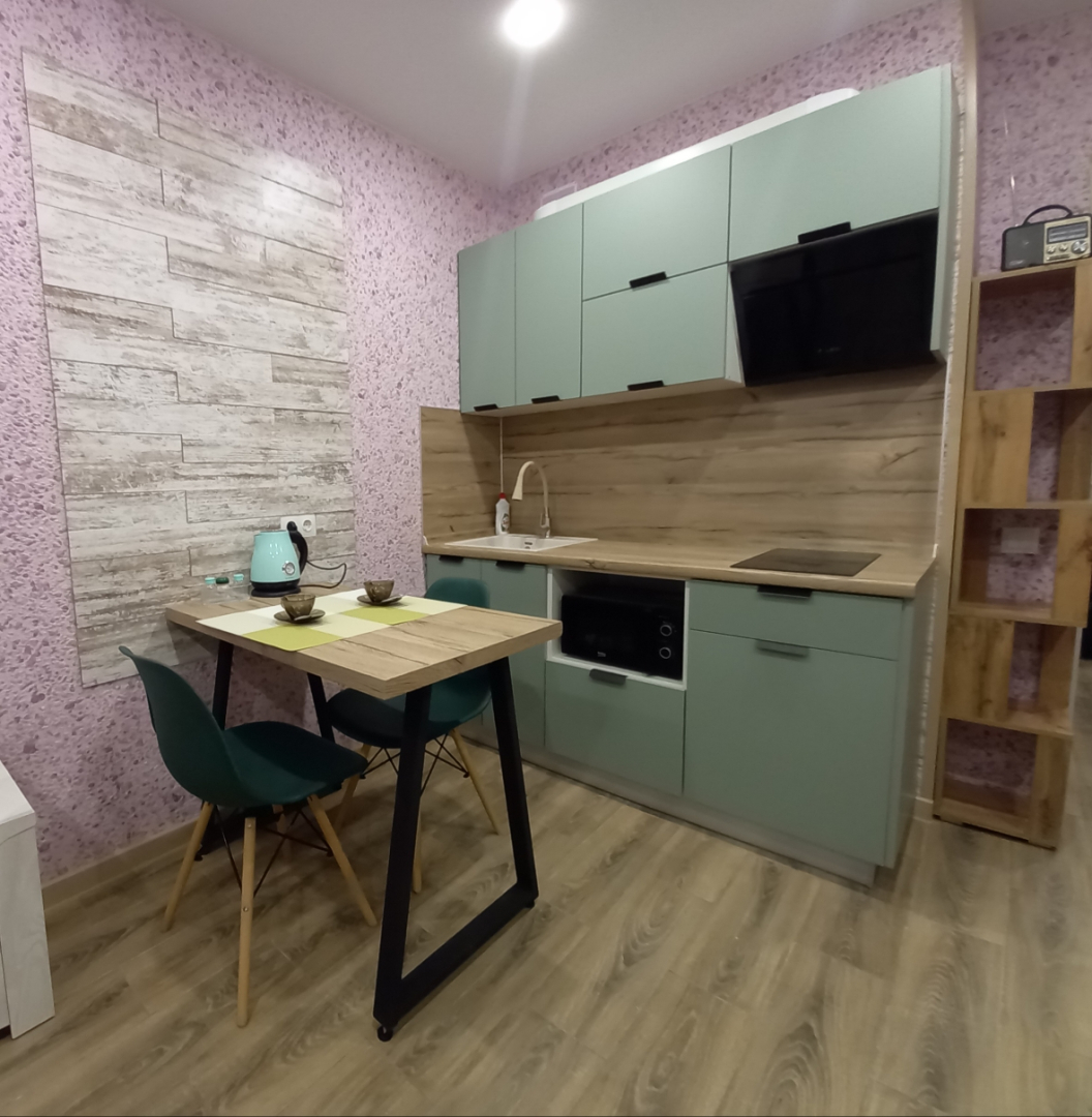 Квартира Современная Студия в ЖК Содышка