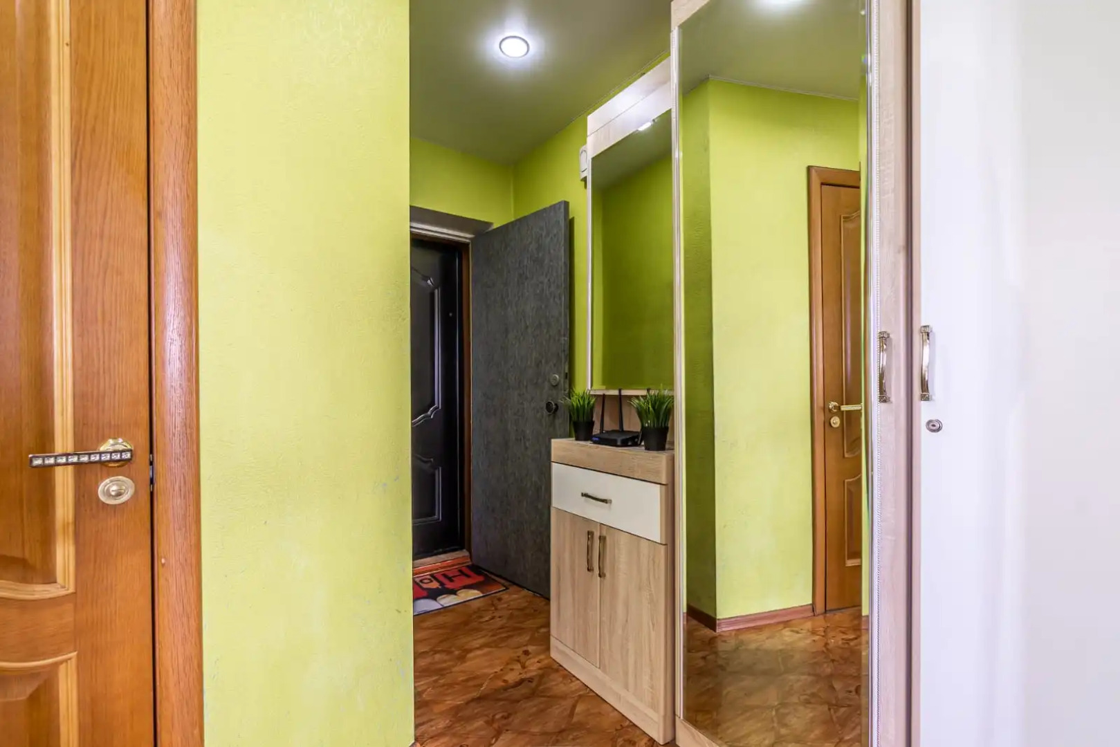 Квартира Стильная двухкомнатная