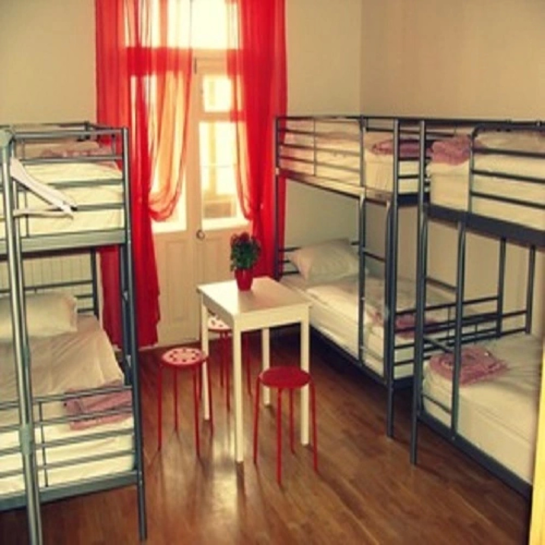 Хостел Mrs Hudson