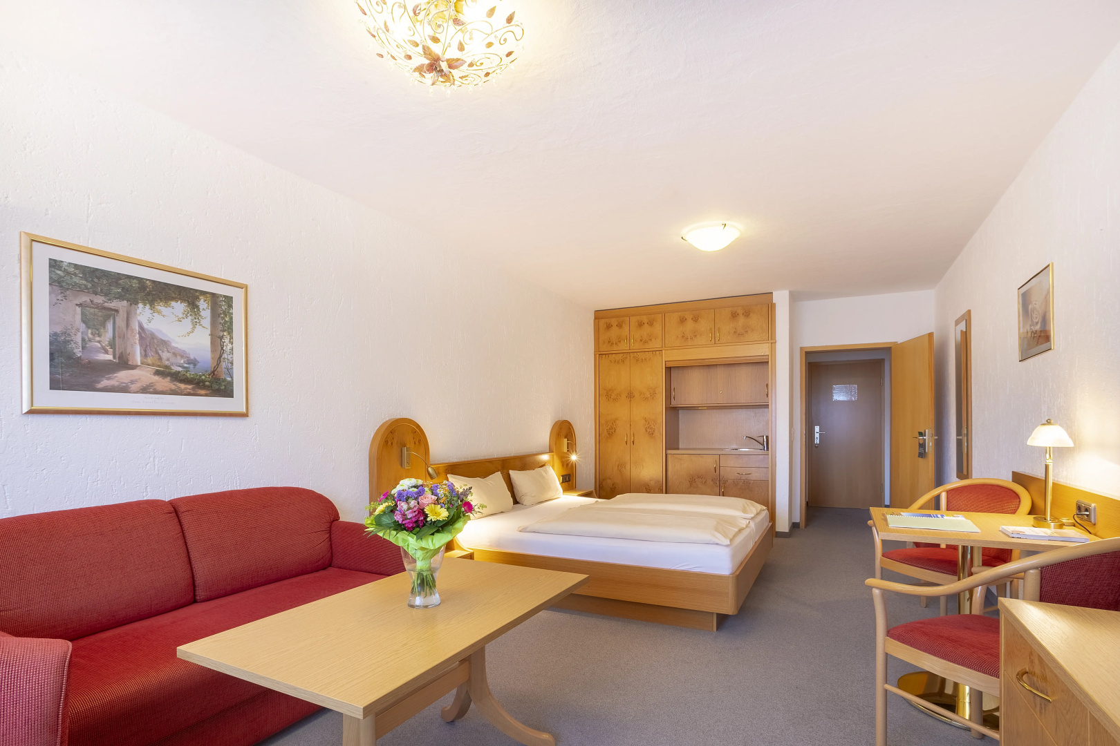 Отель Landhotel Seeg