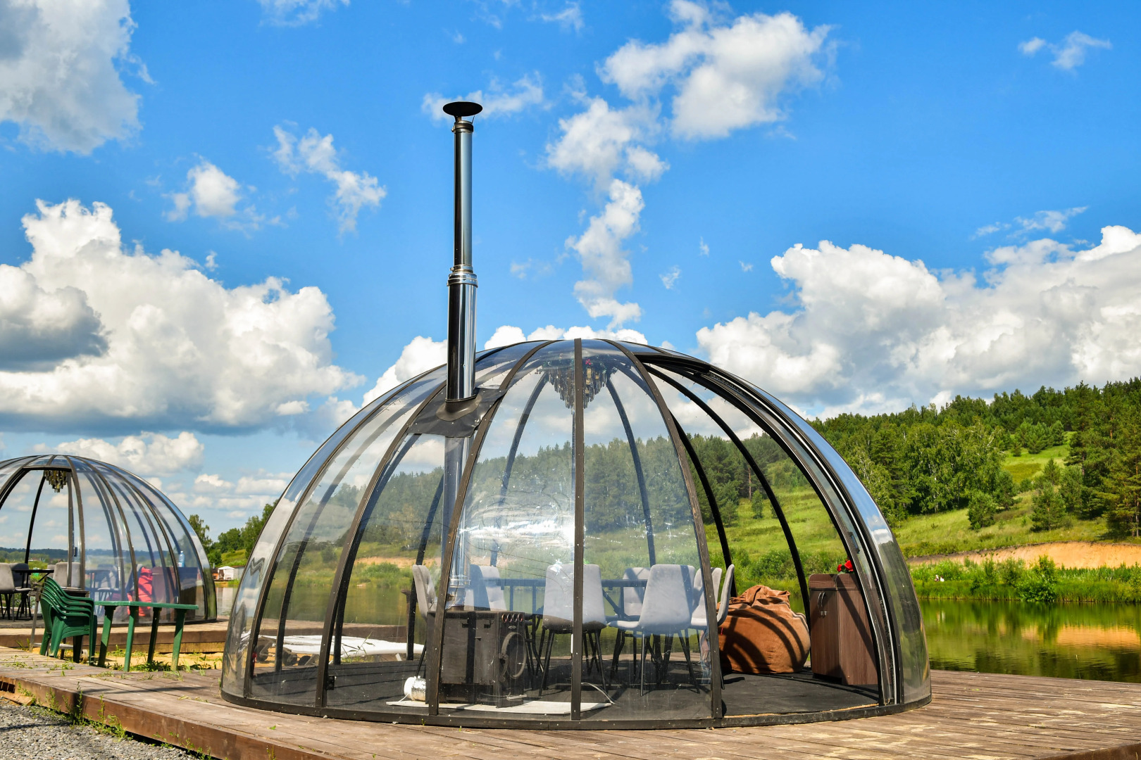 Эко парк Экотэль Apartel