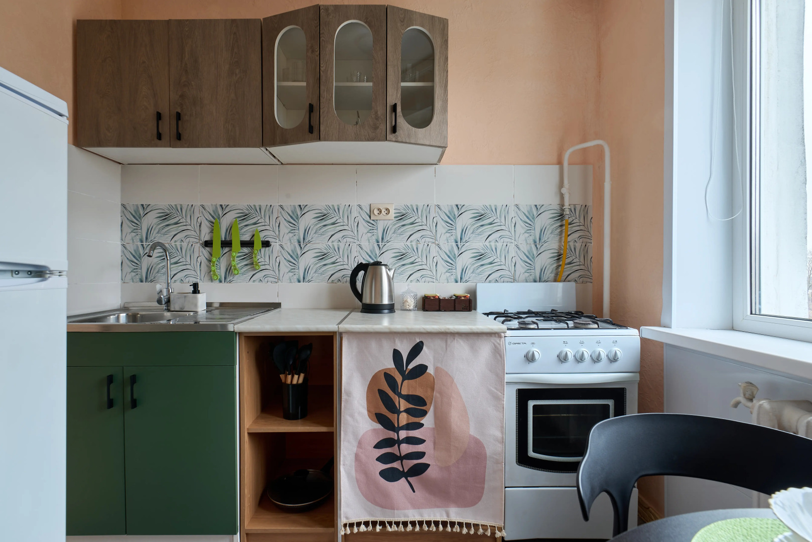 Квартира с Отельным Сервисом в Узловой