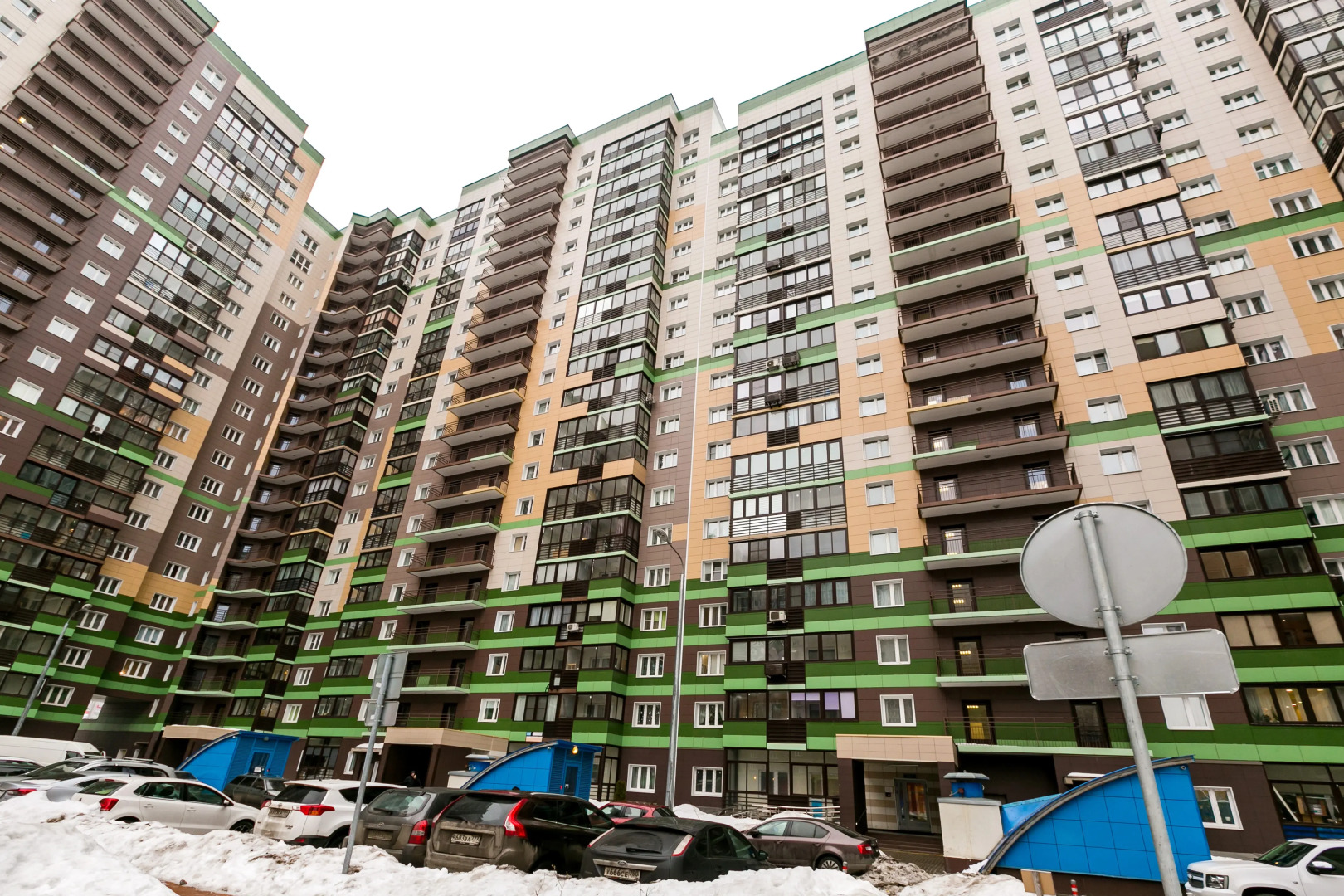 Квартира MaxRealty24 Новотушинская, 4