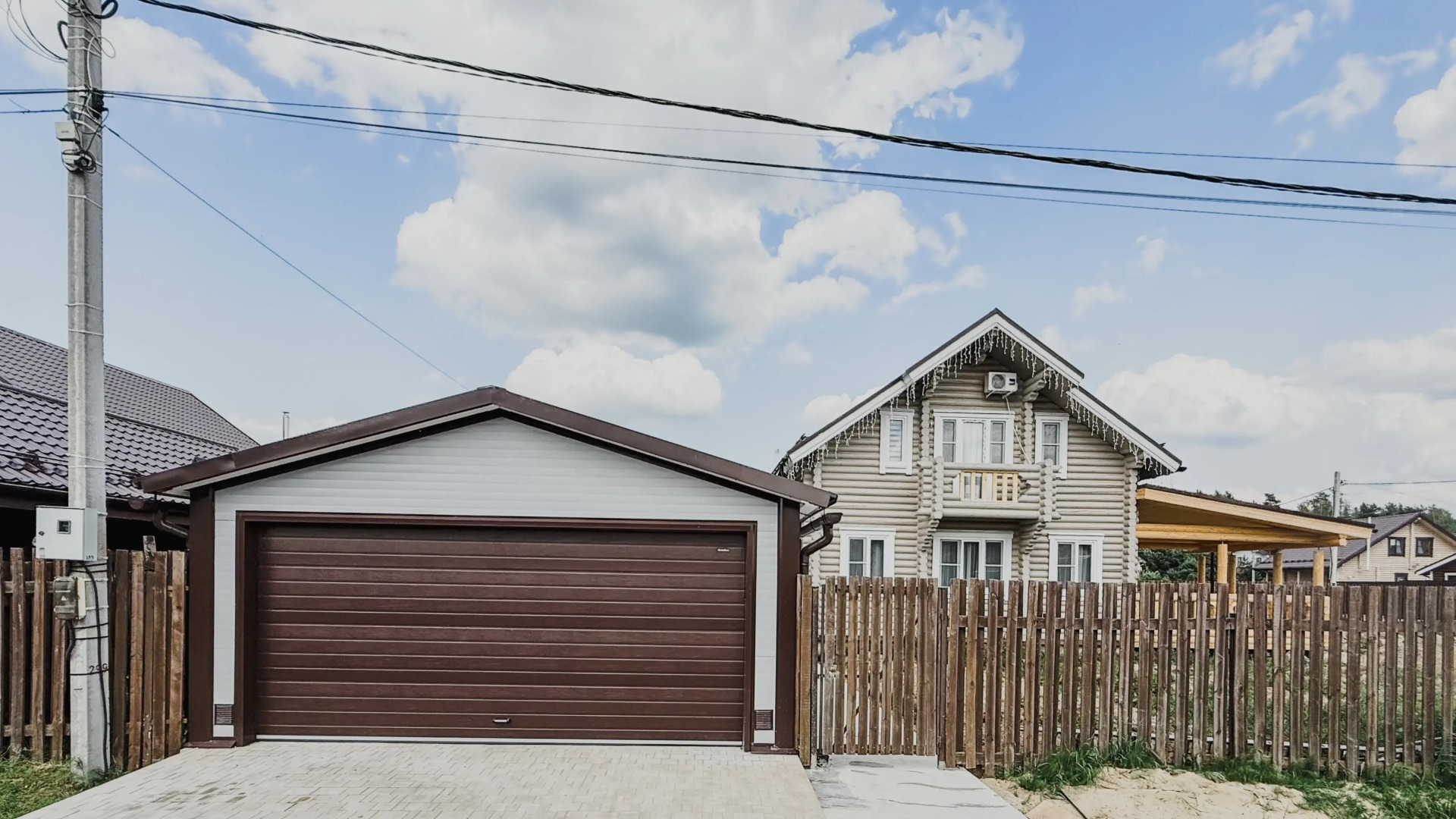 Частный дом шикарный в КП Золотые Сосны