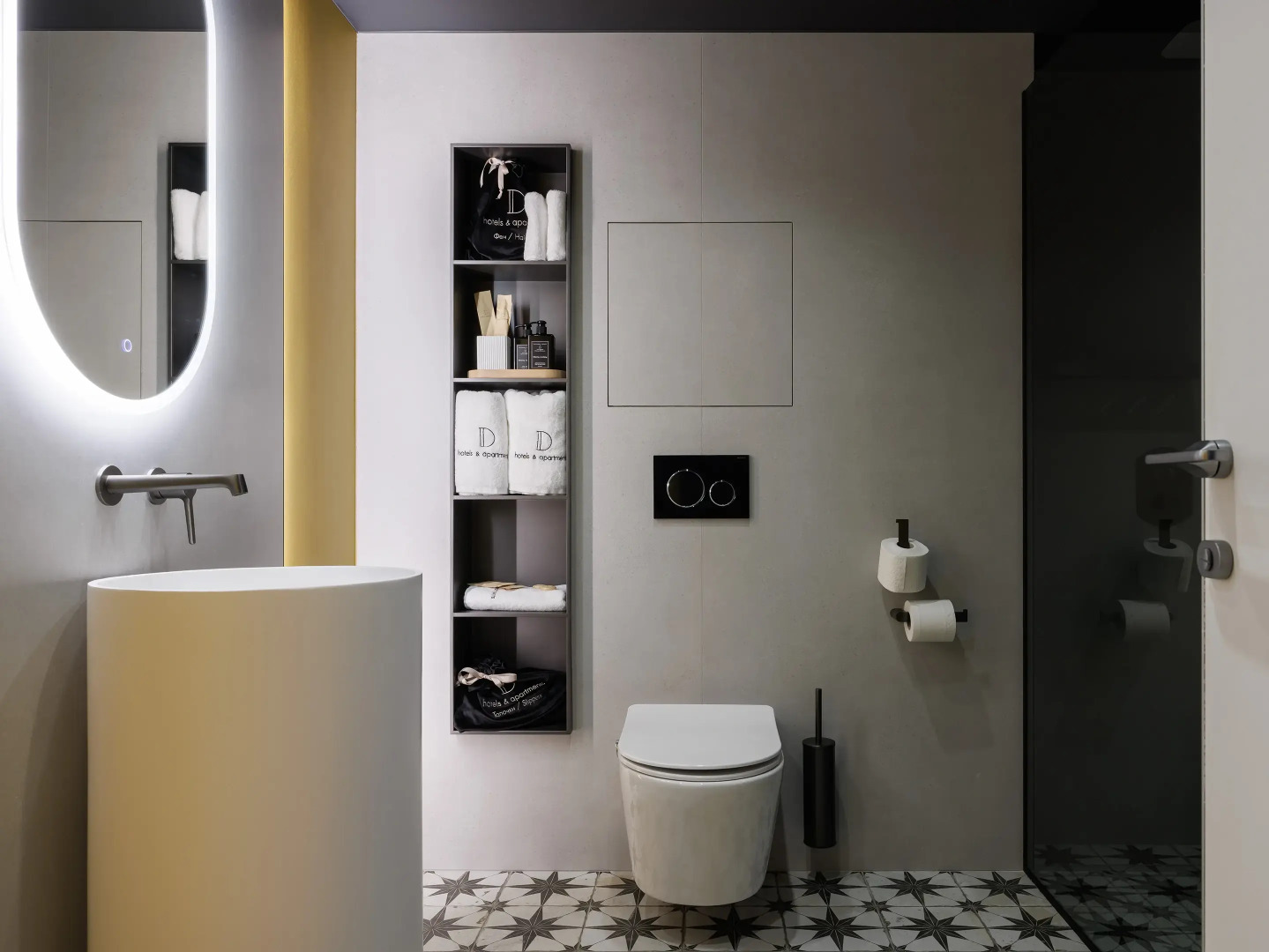 Бутик-отель Огюстин Шатильон