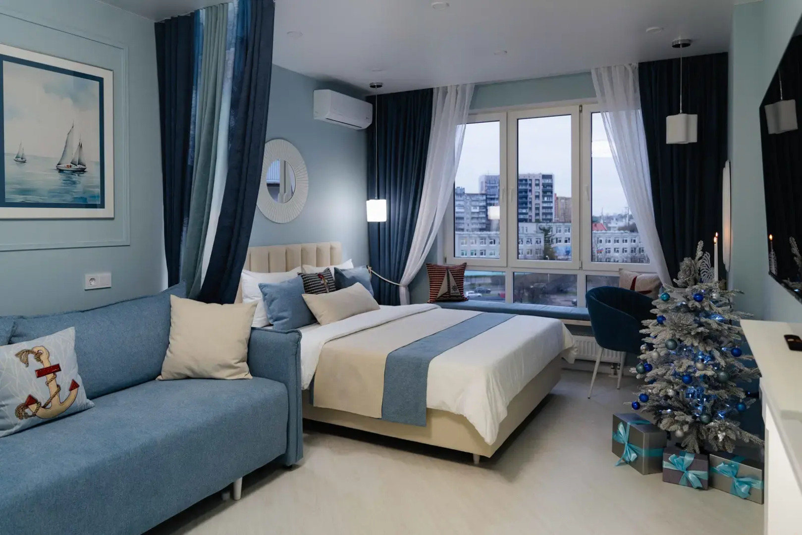 Апартаменты Apart-Deluxe Легенды Моря