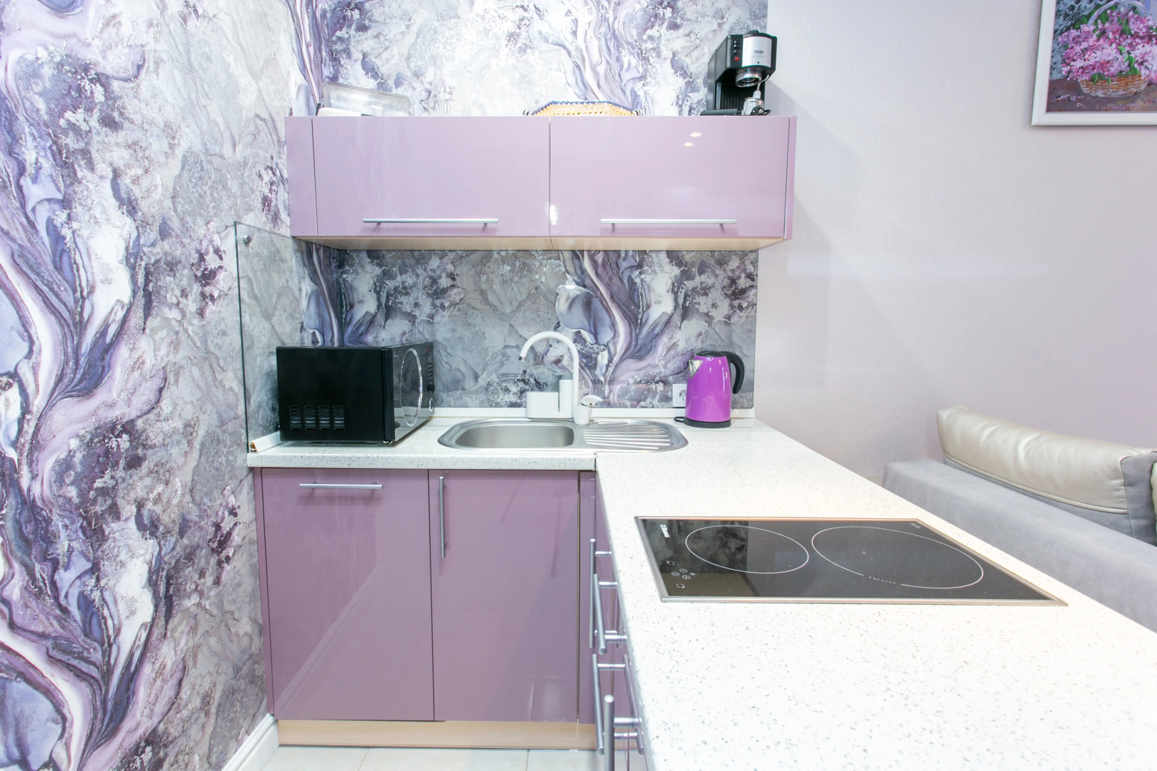 Апартаменты Альт-Платц номер 45