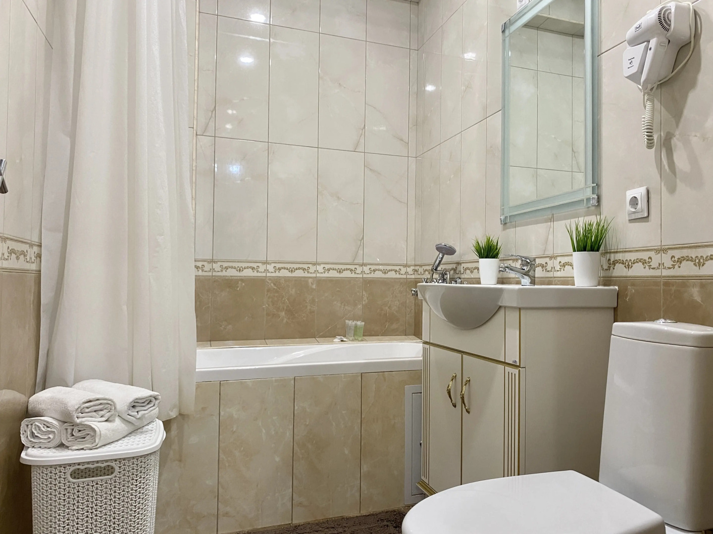 Квартира Как Дома в Тихом Районе