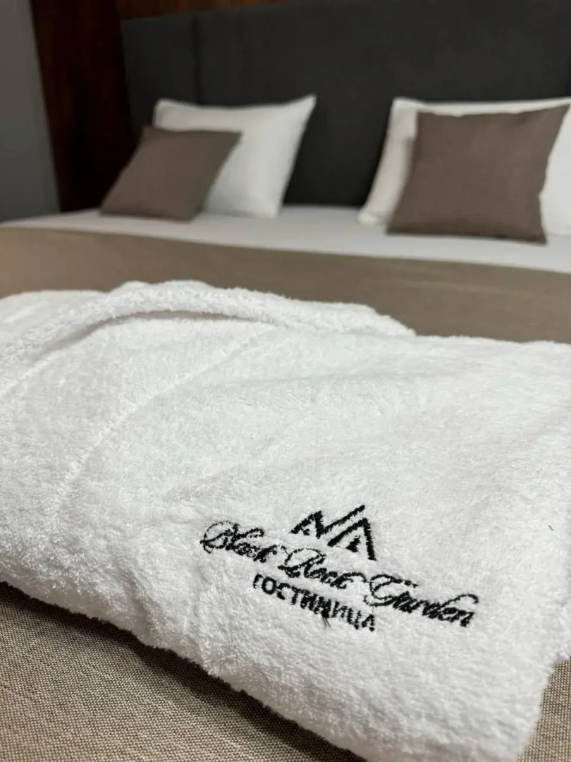 Мини-отель Black Rock Garden