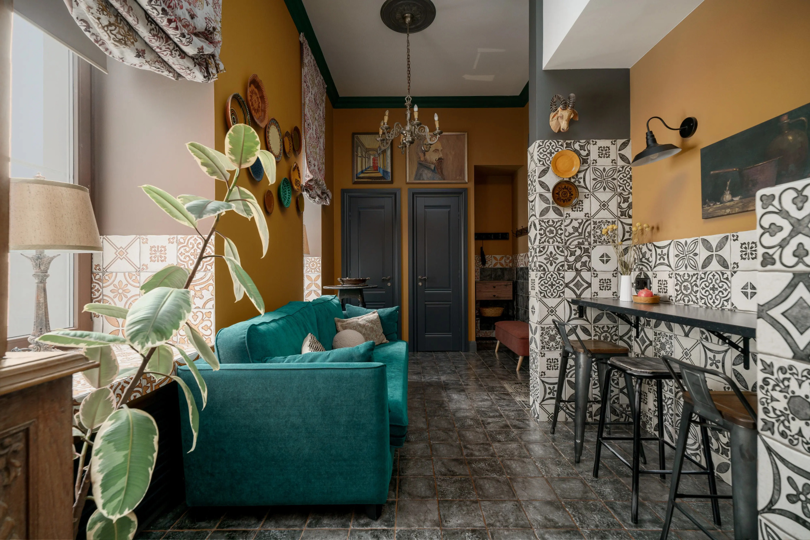 ApartMK Малая Морская