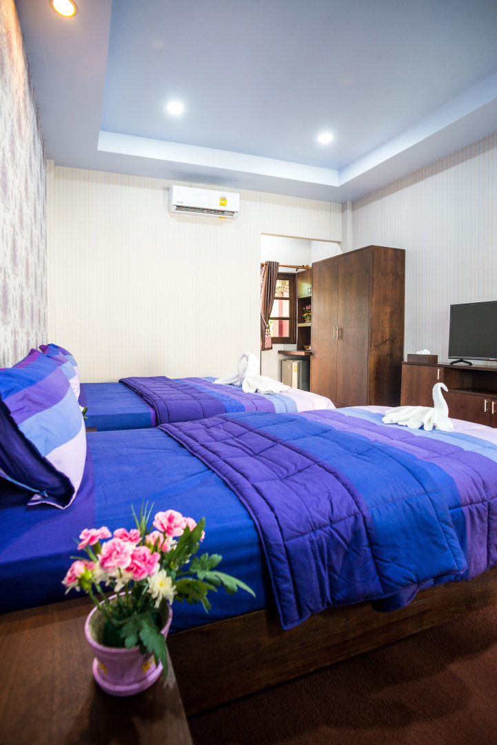 Отель Samui Platinum